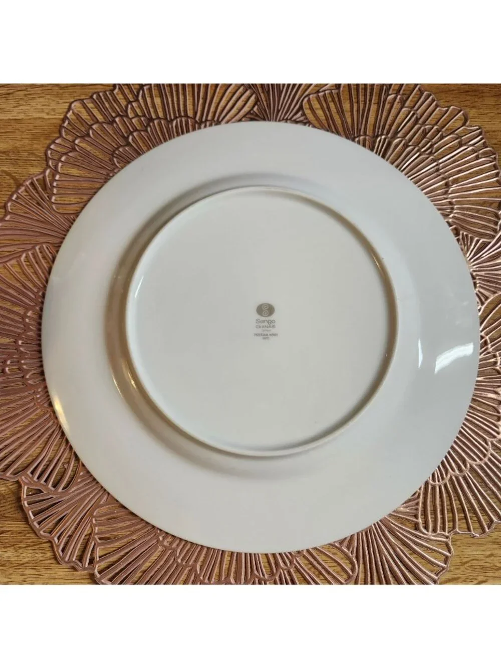 Vintage mismatched set